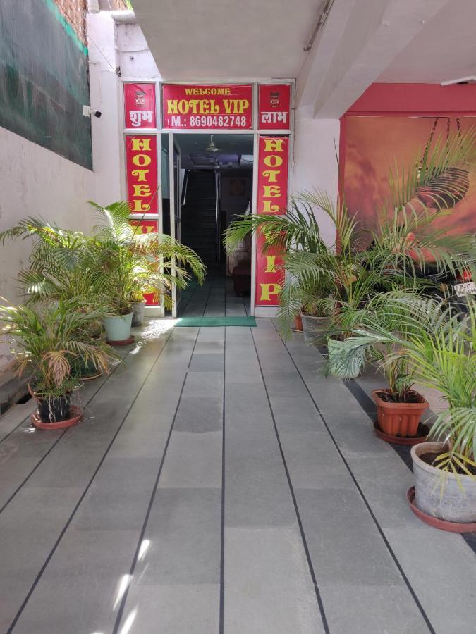 Hotel Vip Udaipur Exterior foto